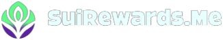 Sui Rewards Me App Logo